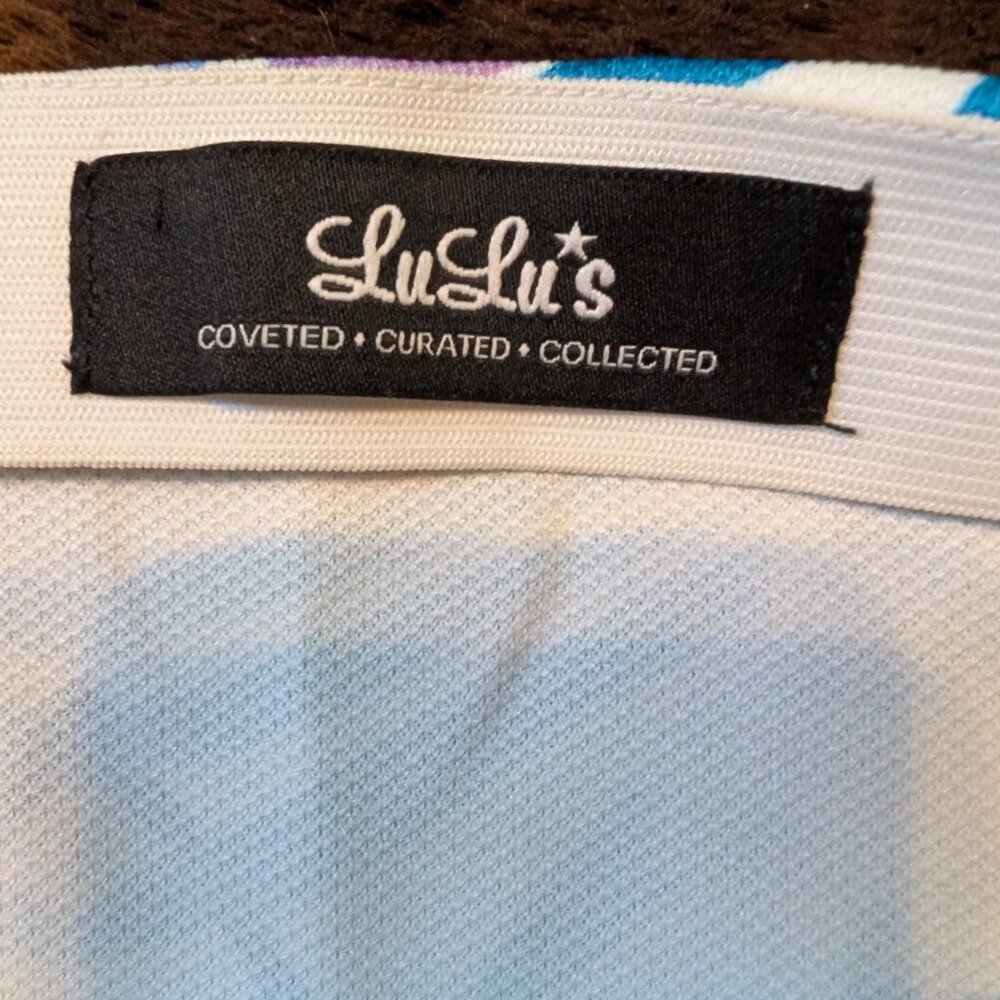 Lulus Aztec Skirt - Picture 3 of 3